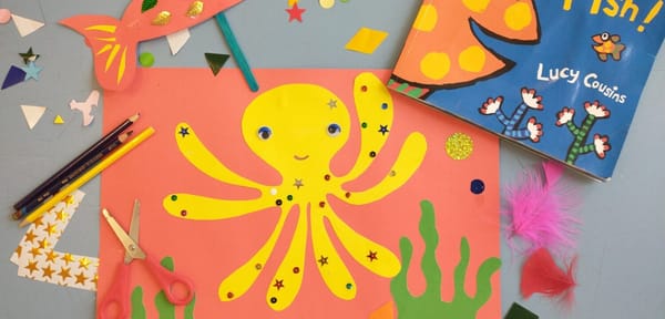 Toddler Make and Believe at Z- arts