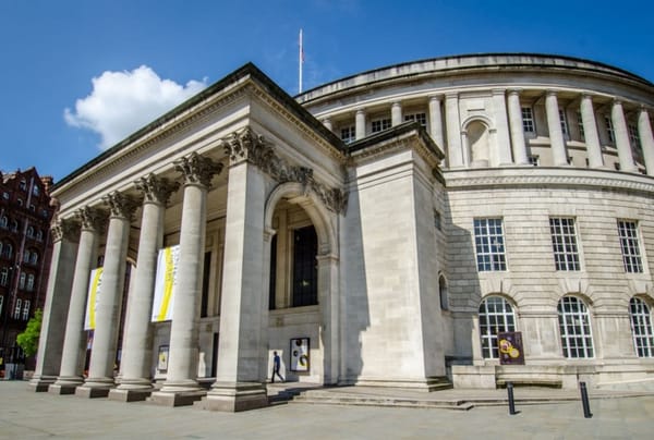 Manchester Central Library