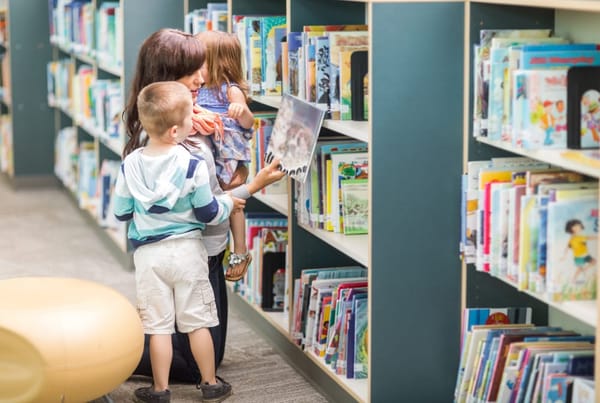 Storytime | Withington Library
