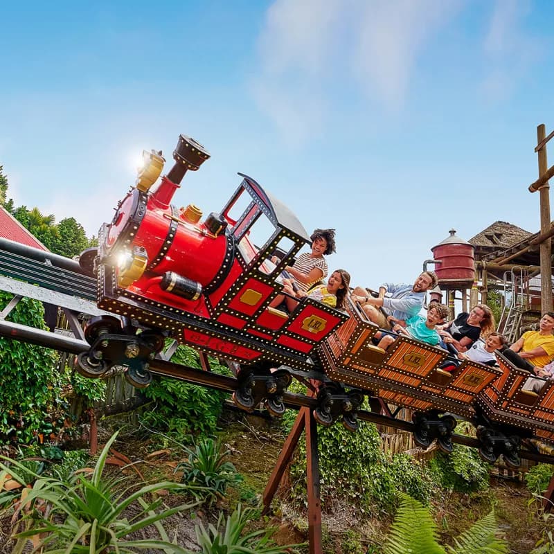 Short Breaks at Alton Towers - image 1