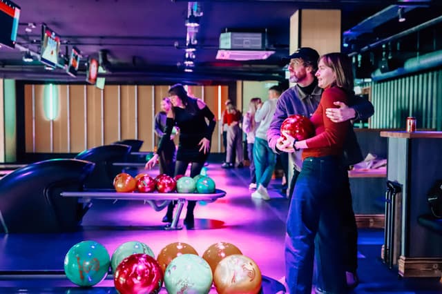 King Pins Manchester | Trafford Palazzo