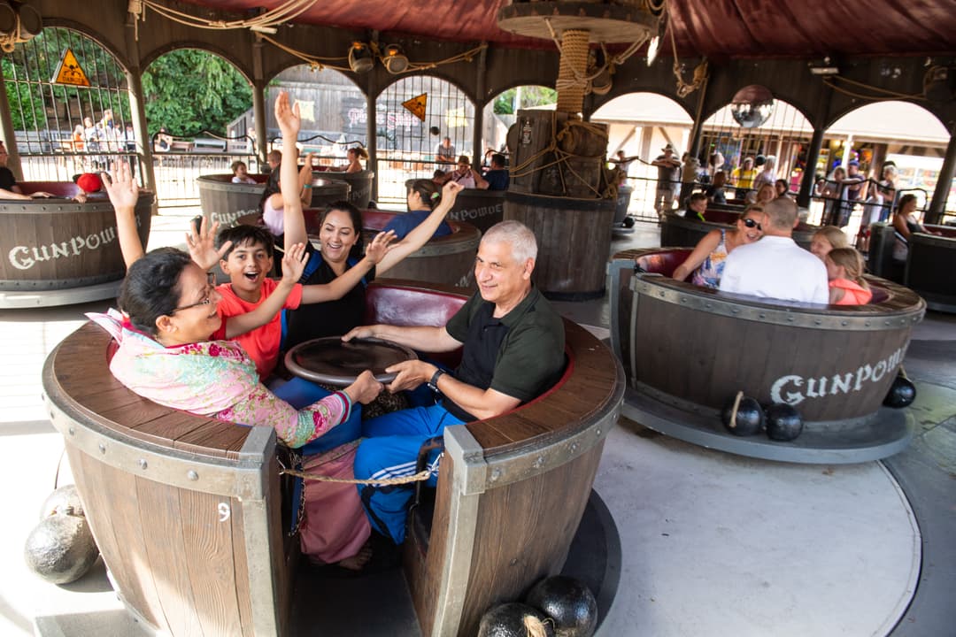 Summer Short Breaks at Alton Towers - image 2