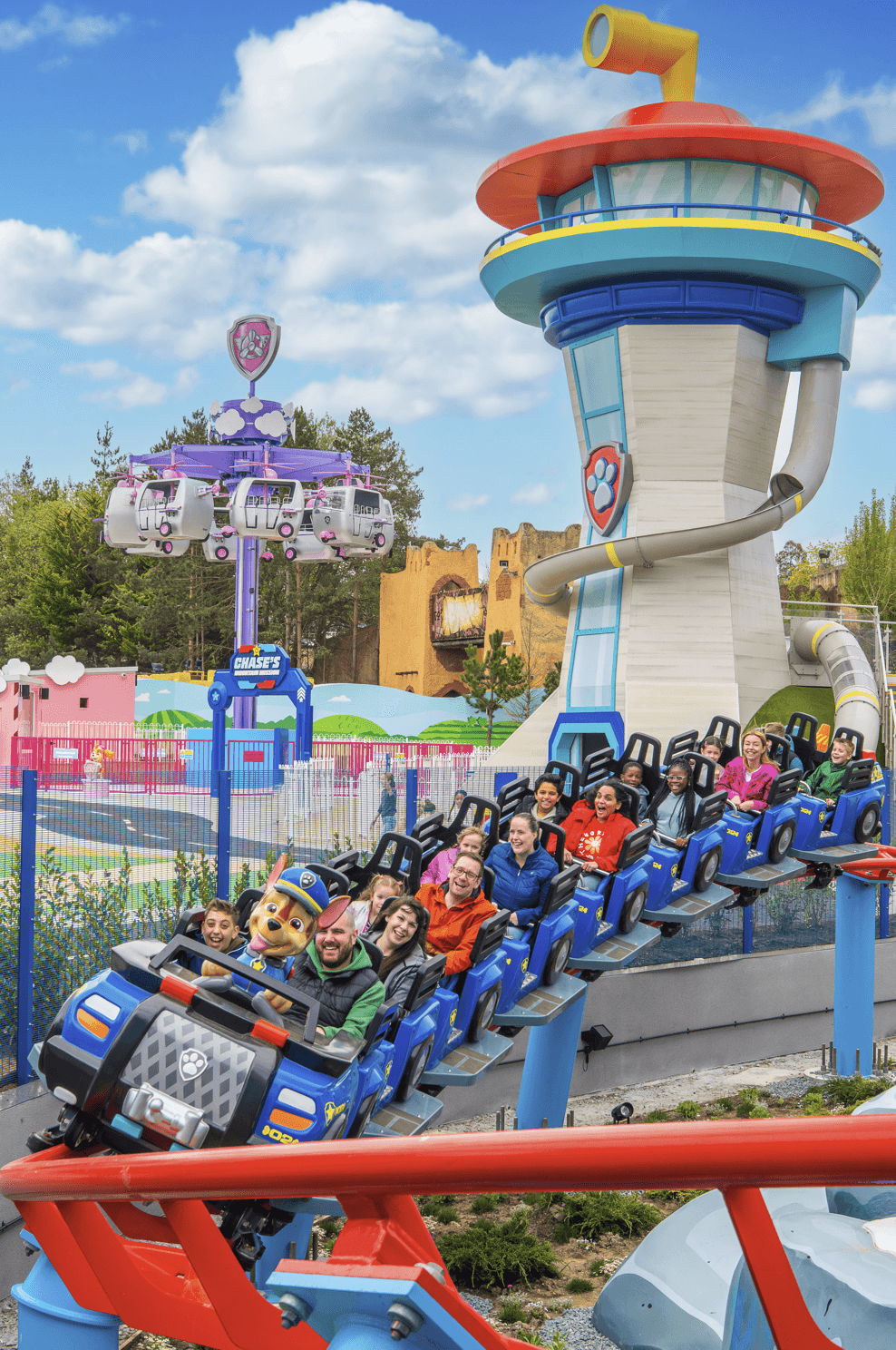 slide